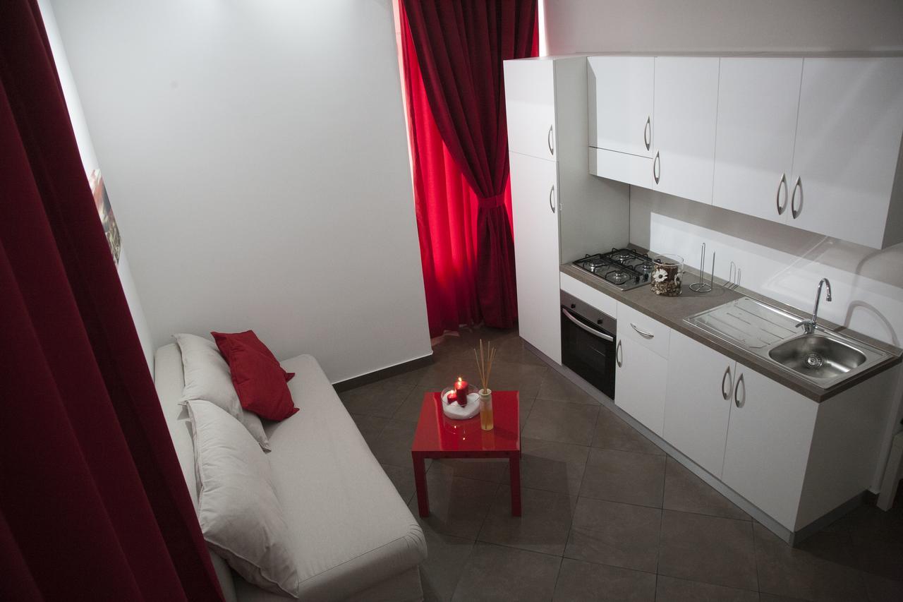 Domus Claudiae Apartment Catania Exterior photo